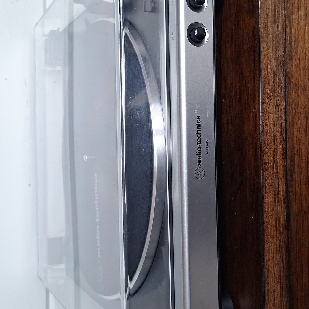 Audio-Technica AT-LP60X Vinyl player